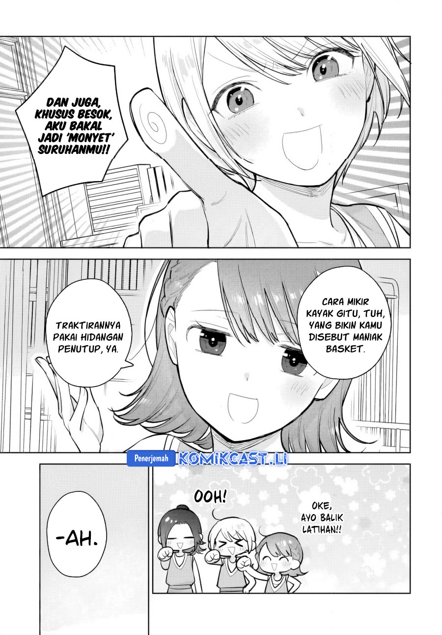 Koi wa Futago de Warikirenai Chapter 18 Bahasa Indonesia