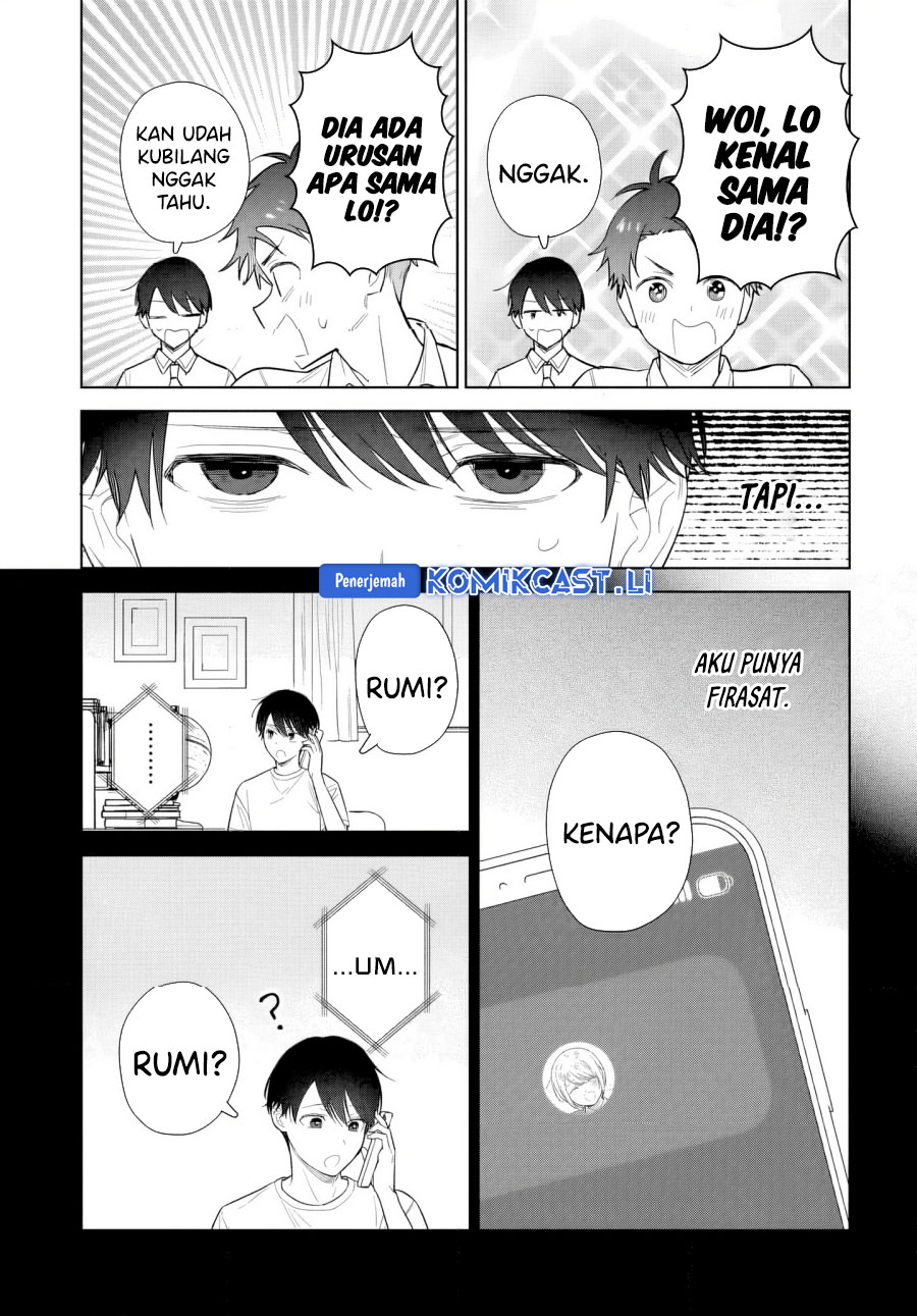 Koi wa Futago de Warikirenai chapter 18