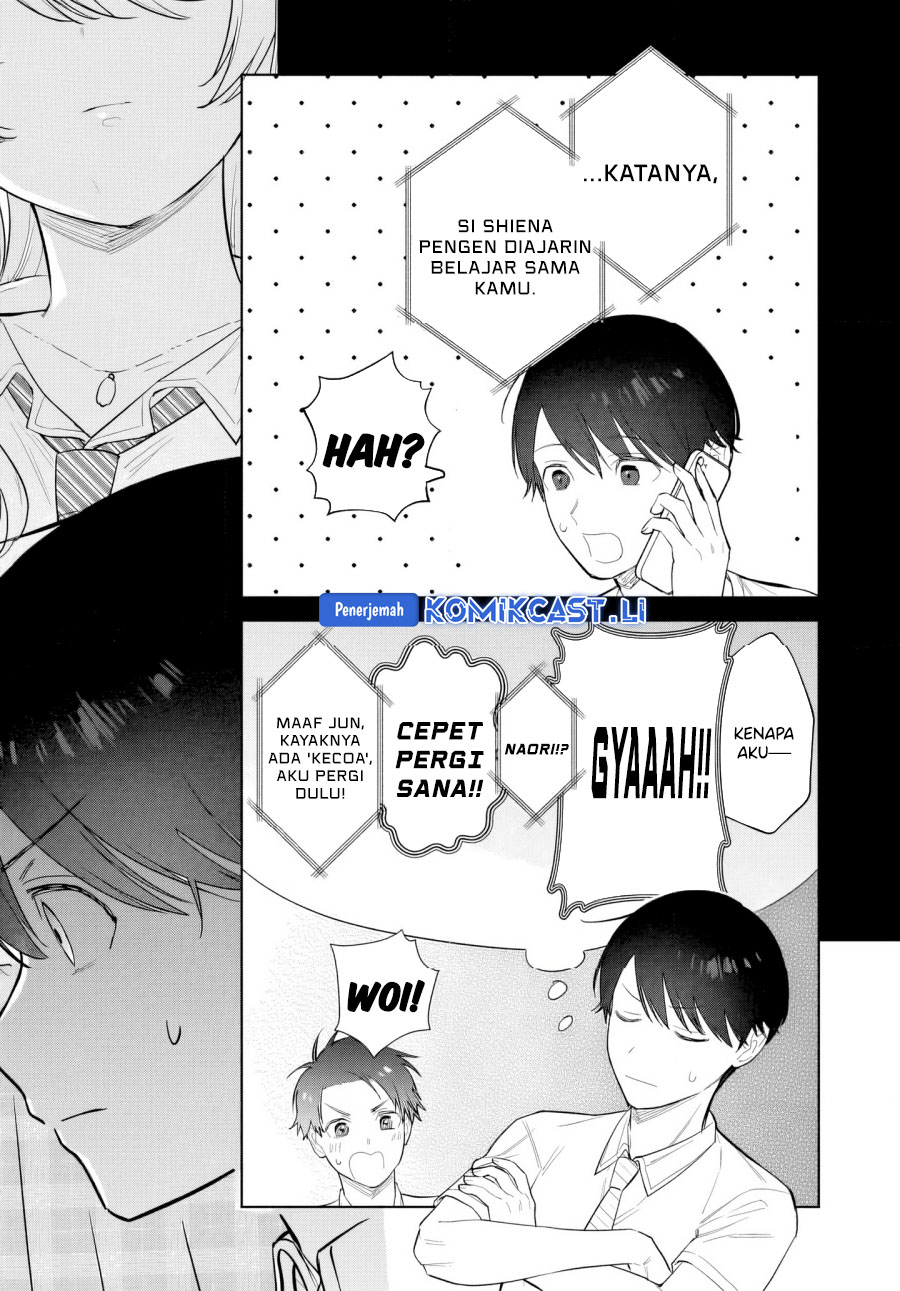 Koi wa Futago de Warikirenai chapter 18