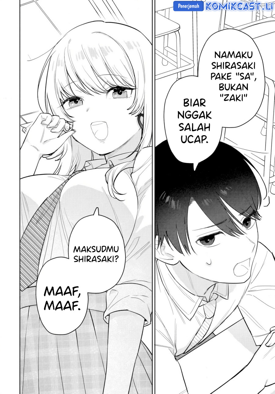 Koi wa Futago de Warikirenai chapter 18