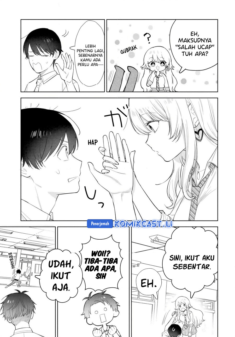 Koi wa Futago de Warikirenai chapter 18