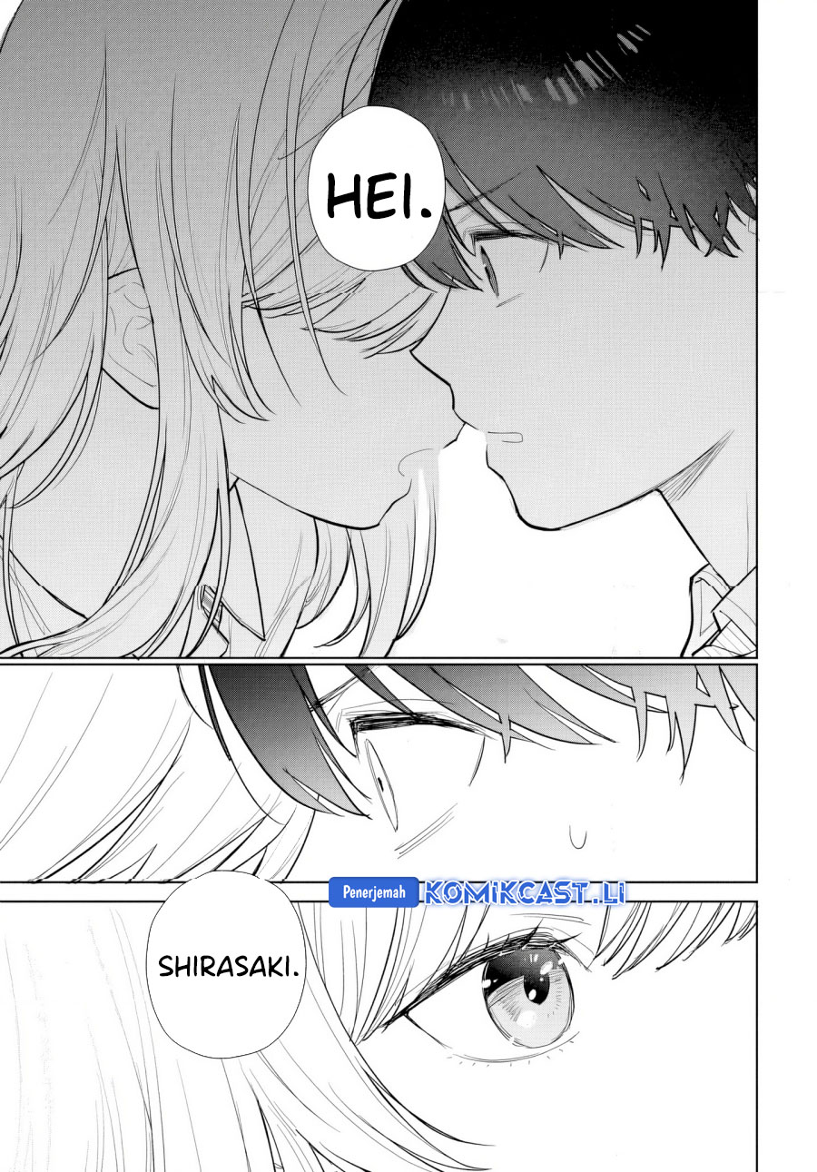 Koi wa Futago de Warikirenai chapter 18