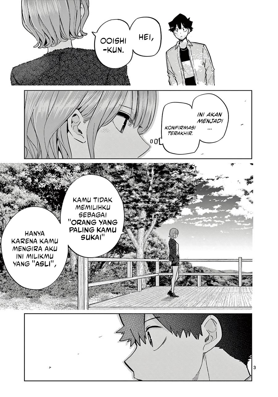 Koibami Shoujo Chapter 13 Bahasa Indonesia