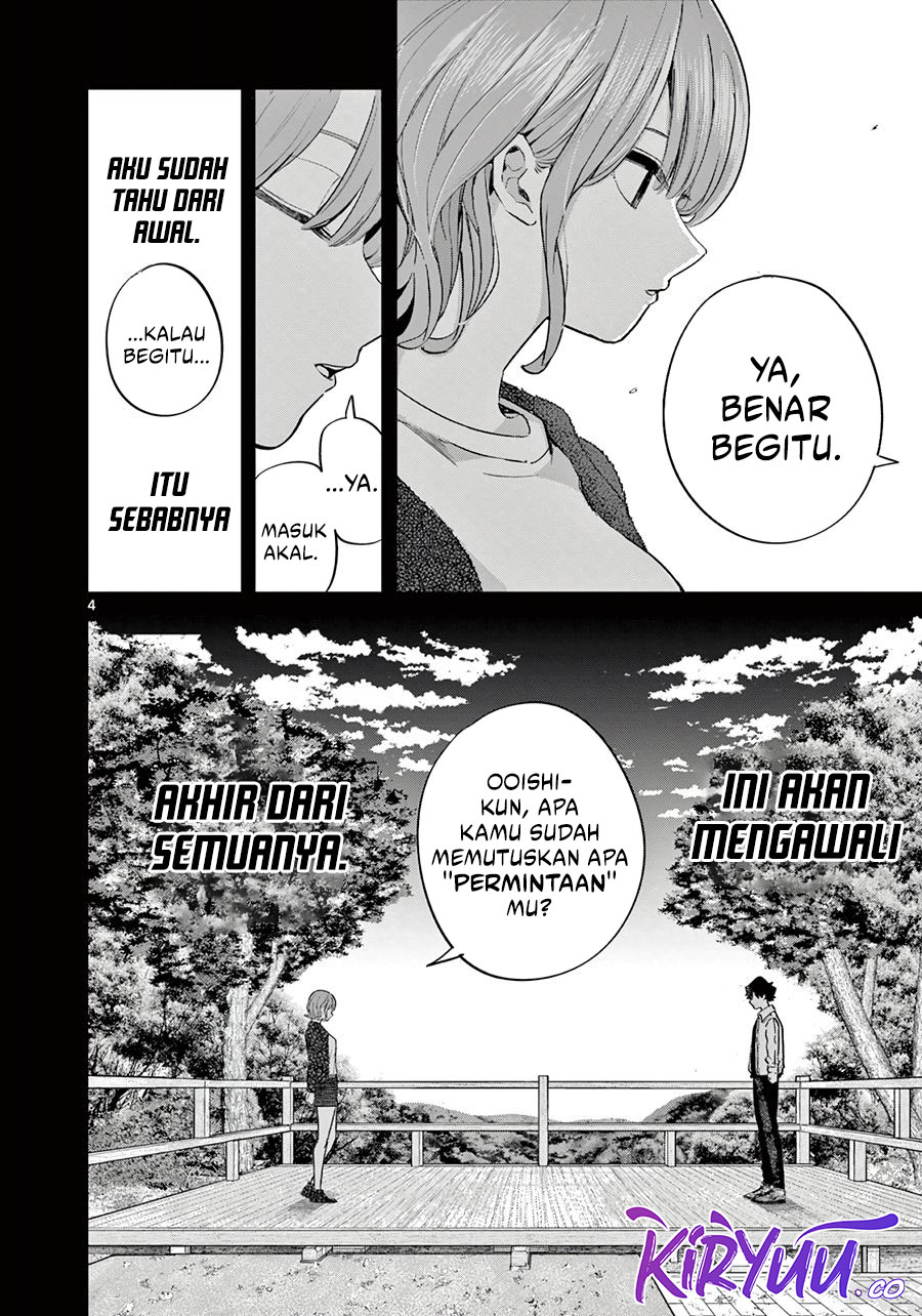 Koibami Shoujo Chapter 13 Bahasa Indonesia