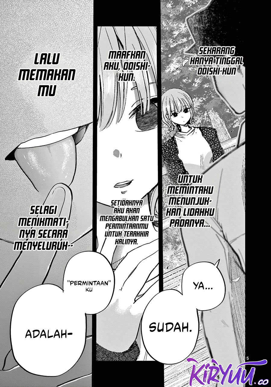 Koibami Shoujo Chapter 13 Bahasa Indonesia