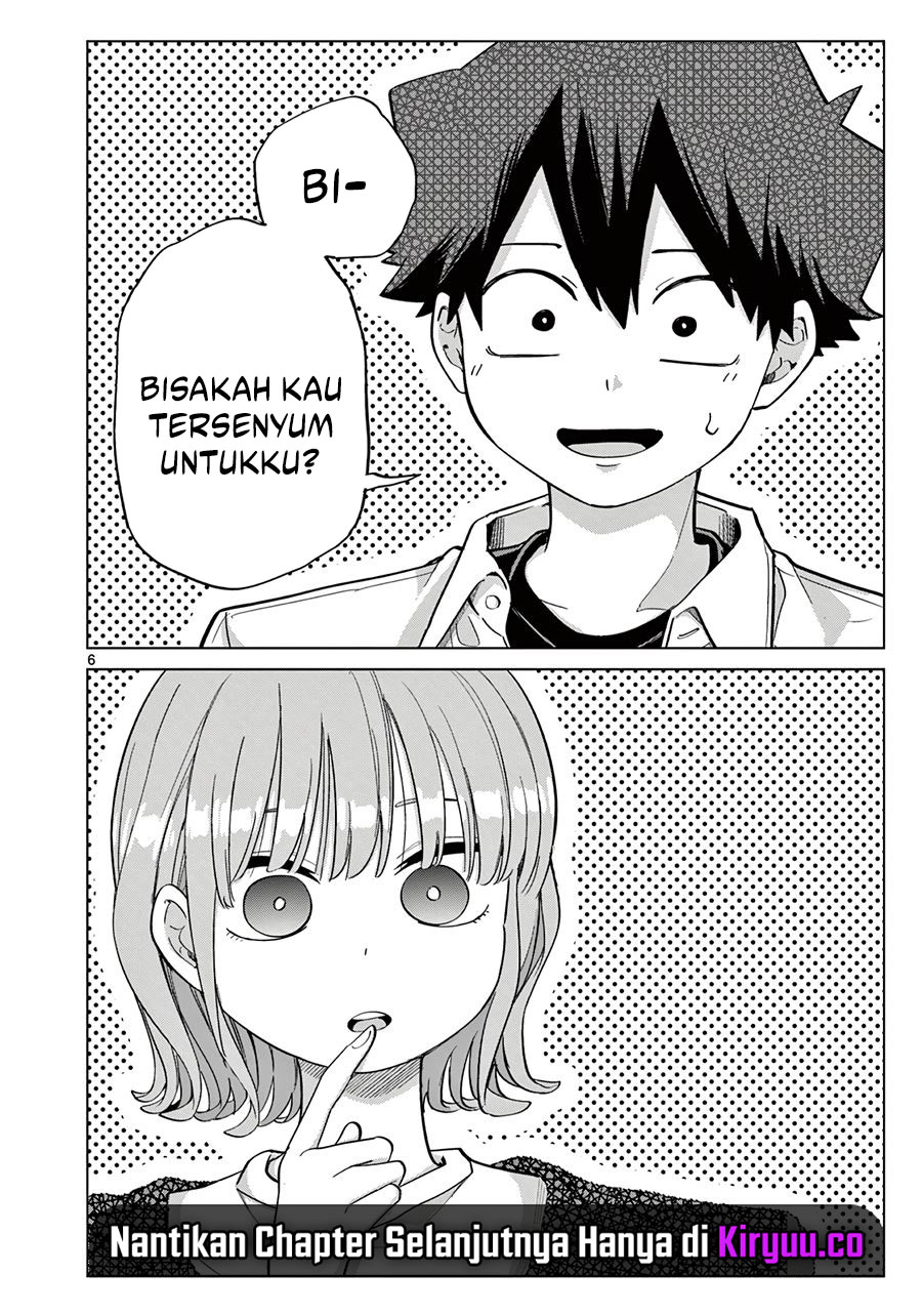 Koibami Shoujo Chapter 13 Bahasa Indonesia