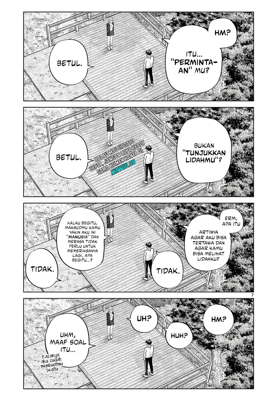 Koibami Shoujo Chapter 13 Bahasa Indonesia