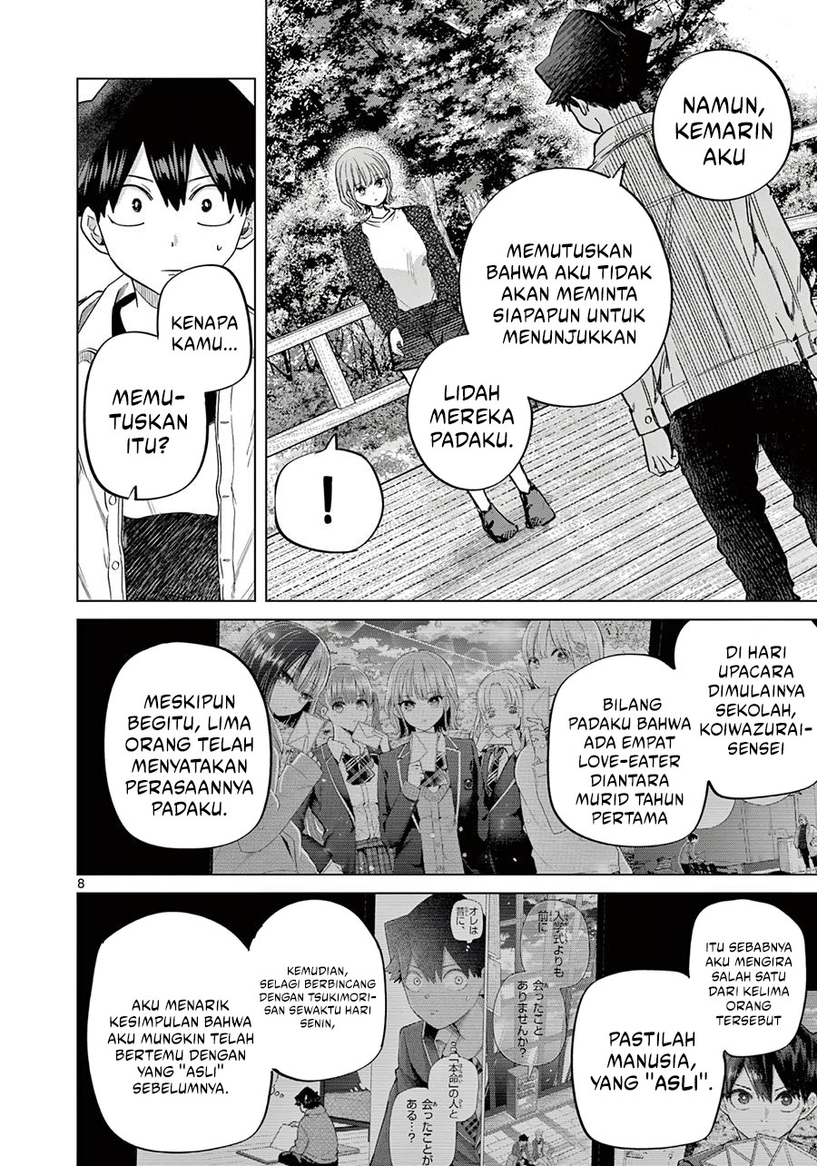 Koibami Shoujo Chapter 13 Bahasa Indonesia