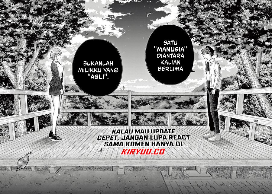 Koibami Shoujo Chapter 13 Bahasa Indonesia