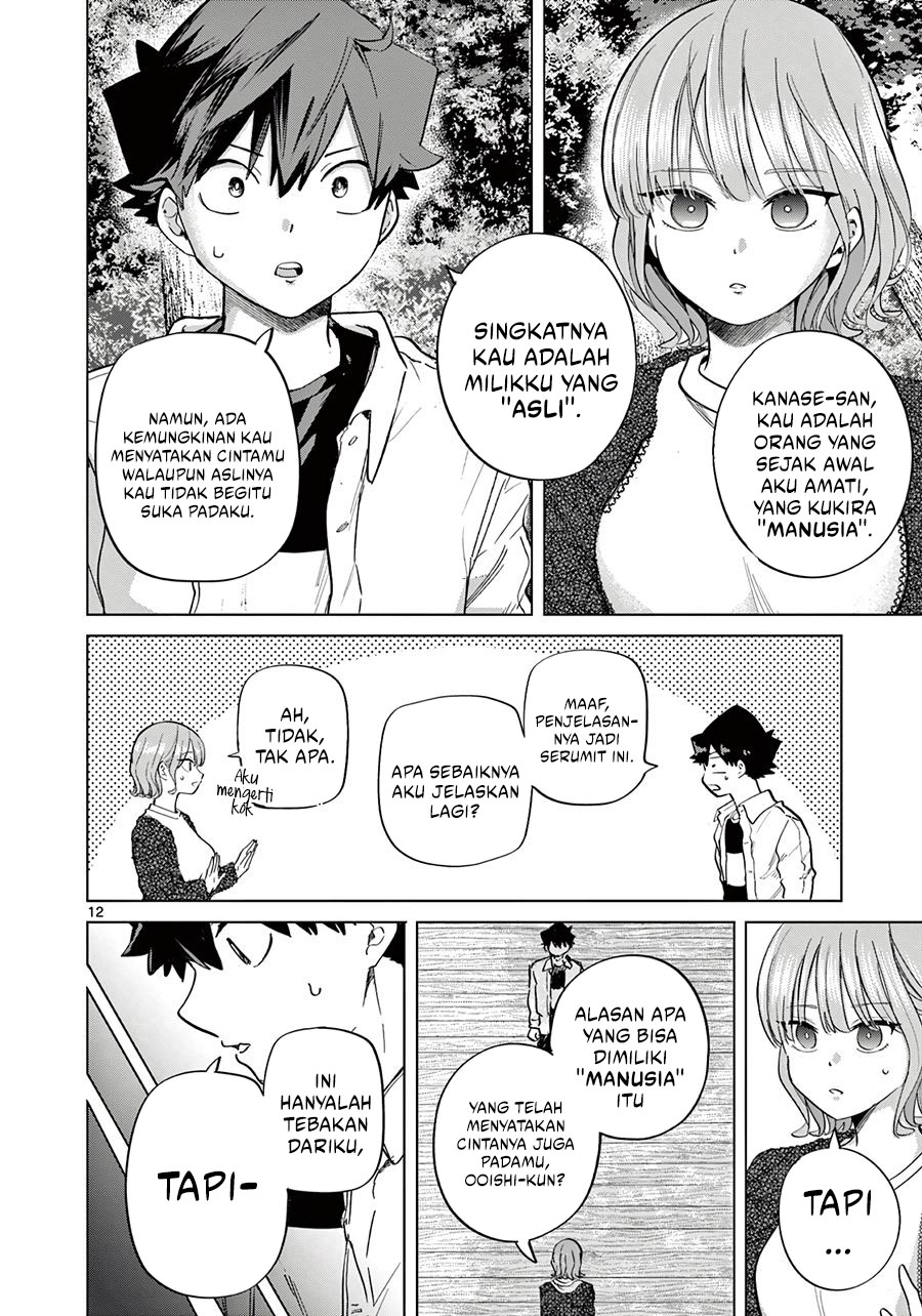 Koibami Shoujo Chapter 13 Bahasa Indonesia