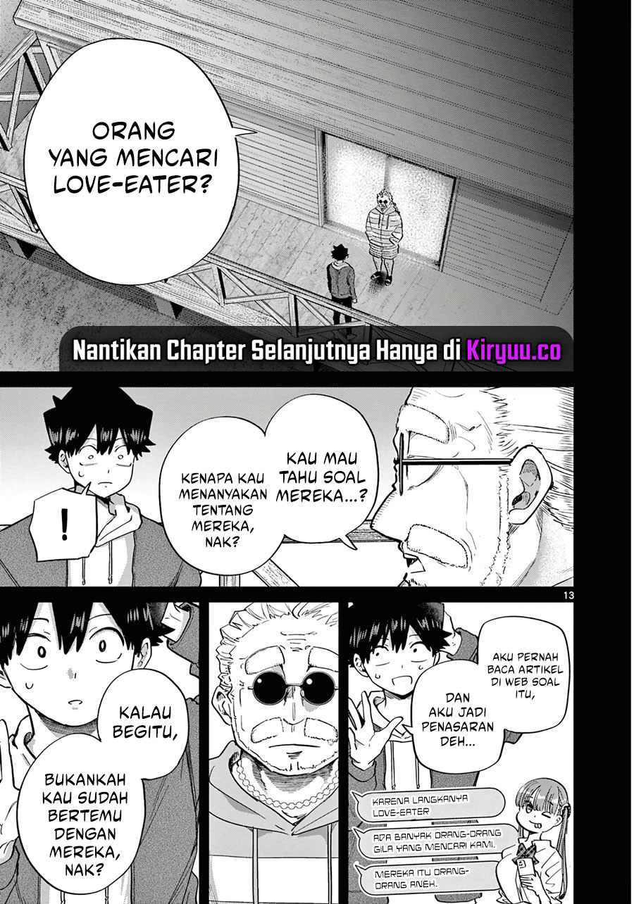 Koibami Shoujo Chapter 13 Bahasa Indonesia