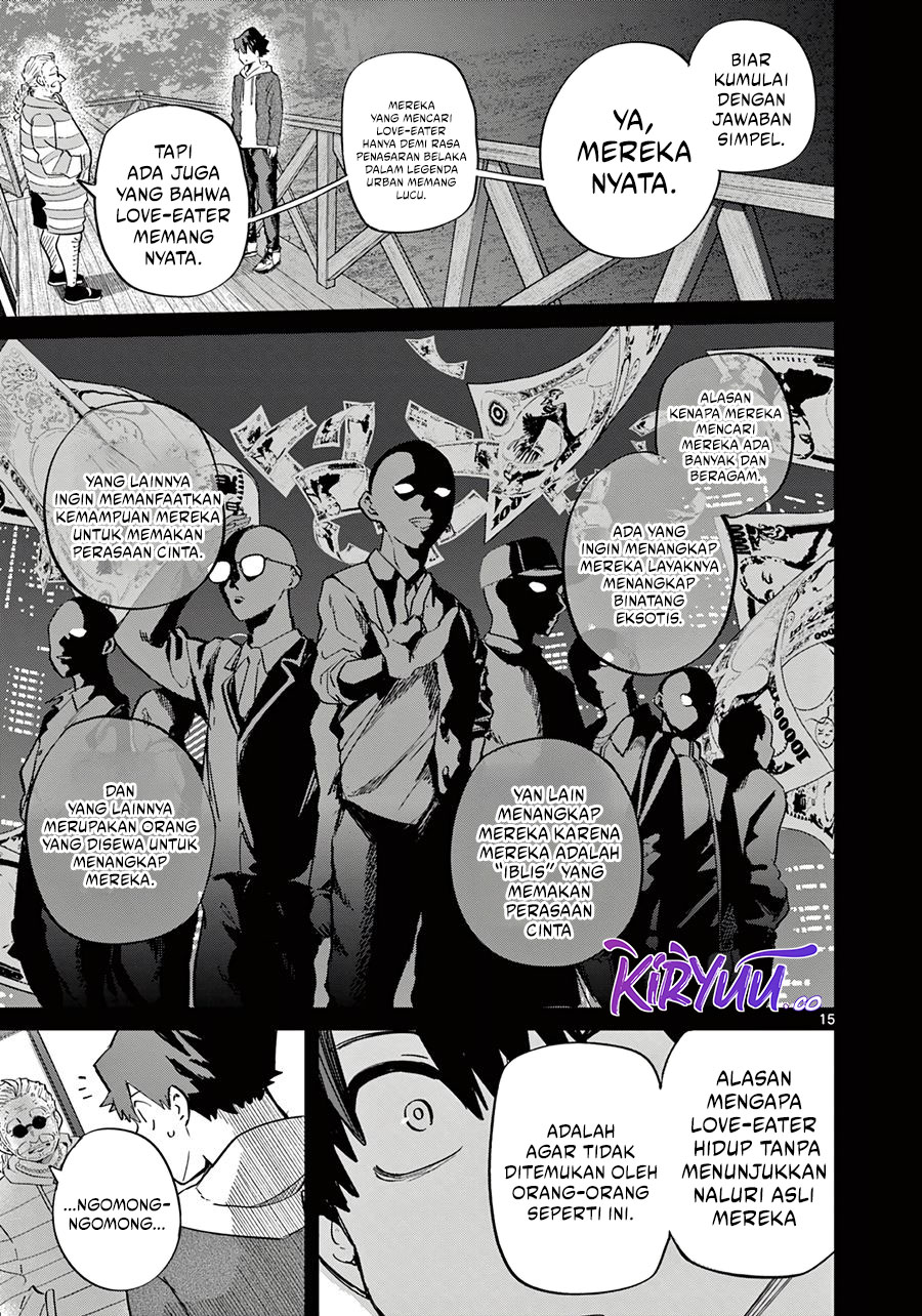 Koibami Shoujo Chapter 13 Bahasa Indonesia