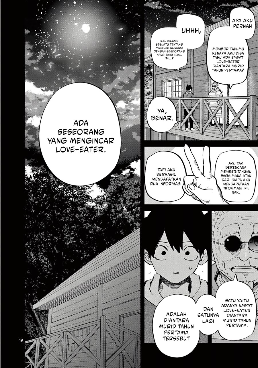 Koibami Shoujo Chapter 13 Bahasa Indonesia