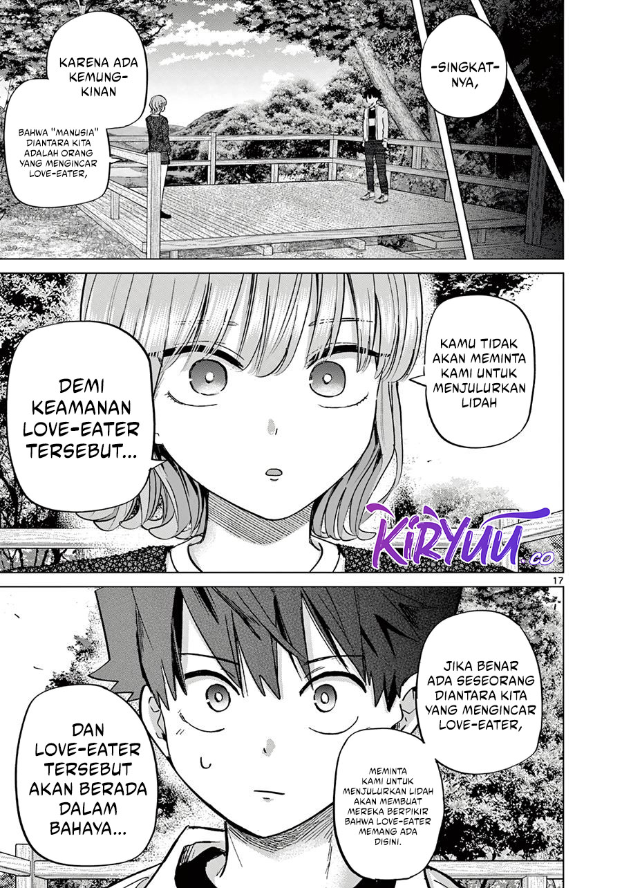 Koibami Shoujo Chapter 13 Bahasa Indonesia