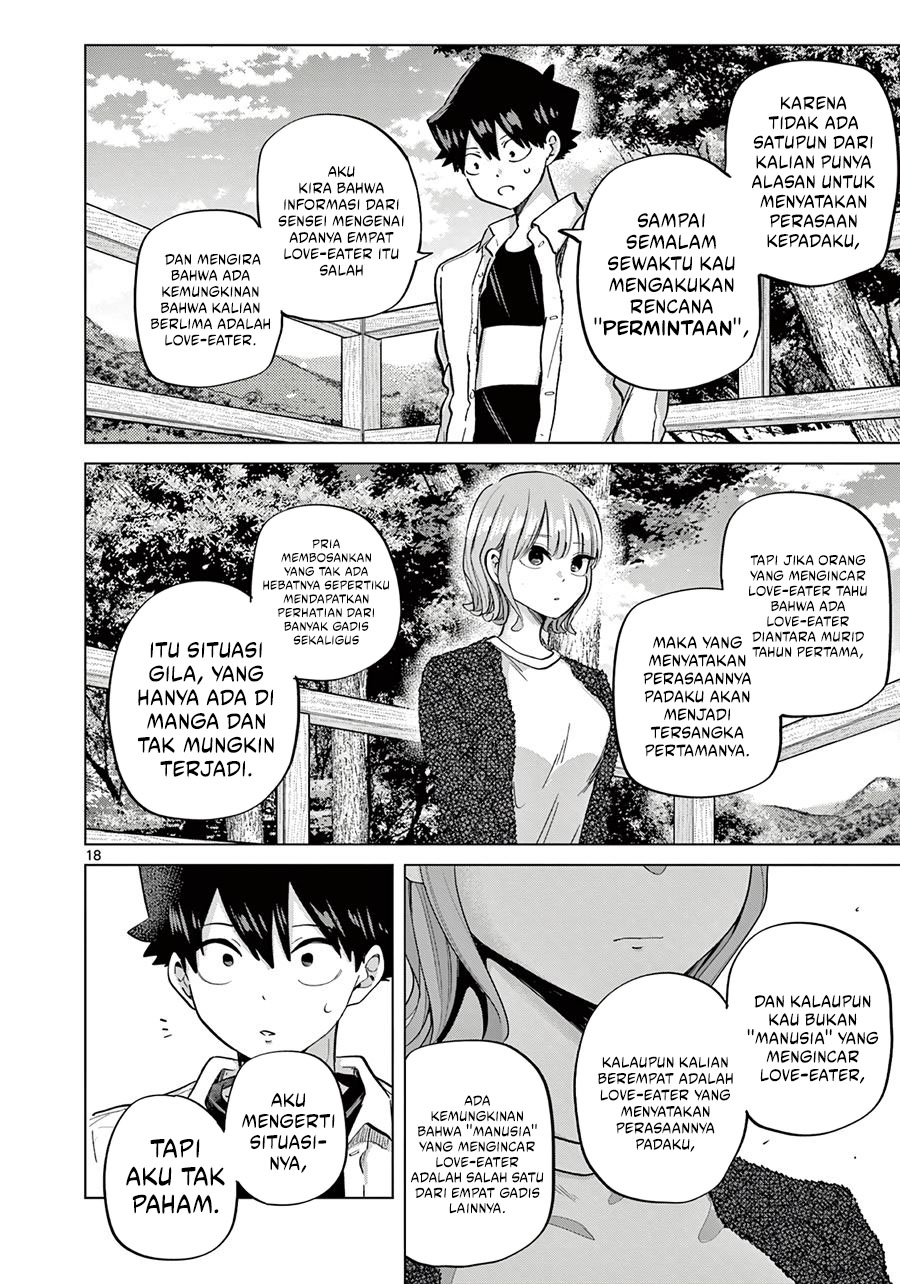 Koibami Shoujo Chapter 13 Bahasa Indonesia