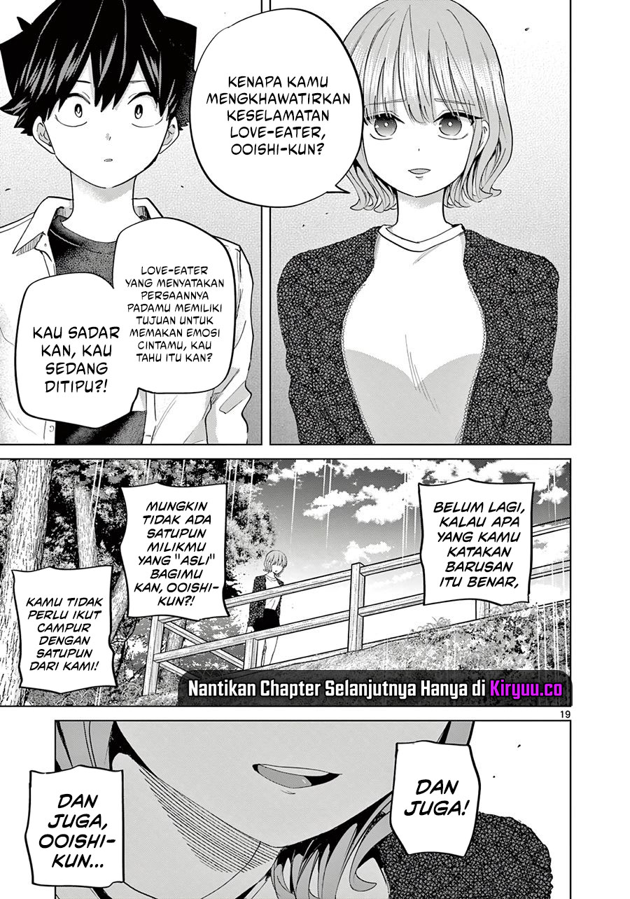 Koibami Shoujo Chapter 13 Bahasa Indonesia
