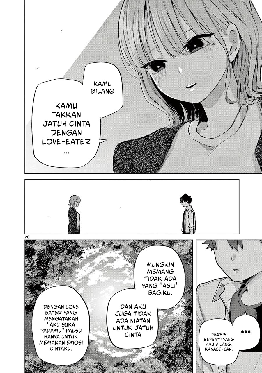 Koibami Shoujo Chapter 13 Bahasa Indonesia