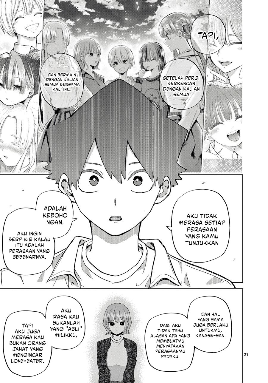 Koibami Shoujo Chapter 13 Bahasa Indonesia