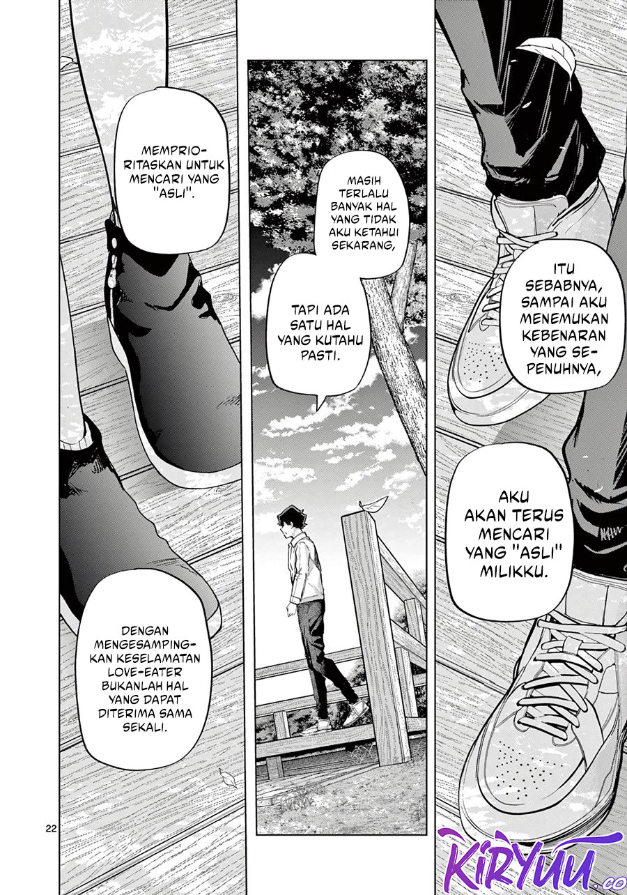 Koibami Shoujo Chapter 13 Bahasa Indonesia