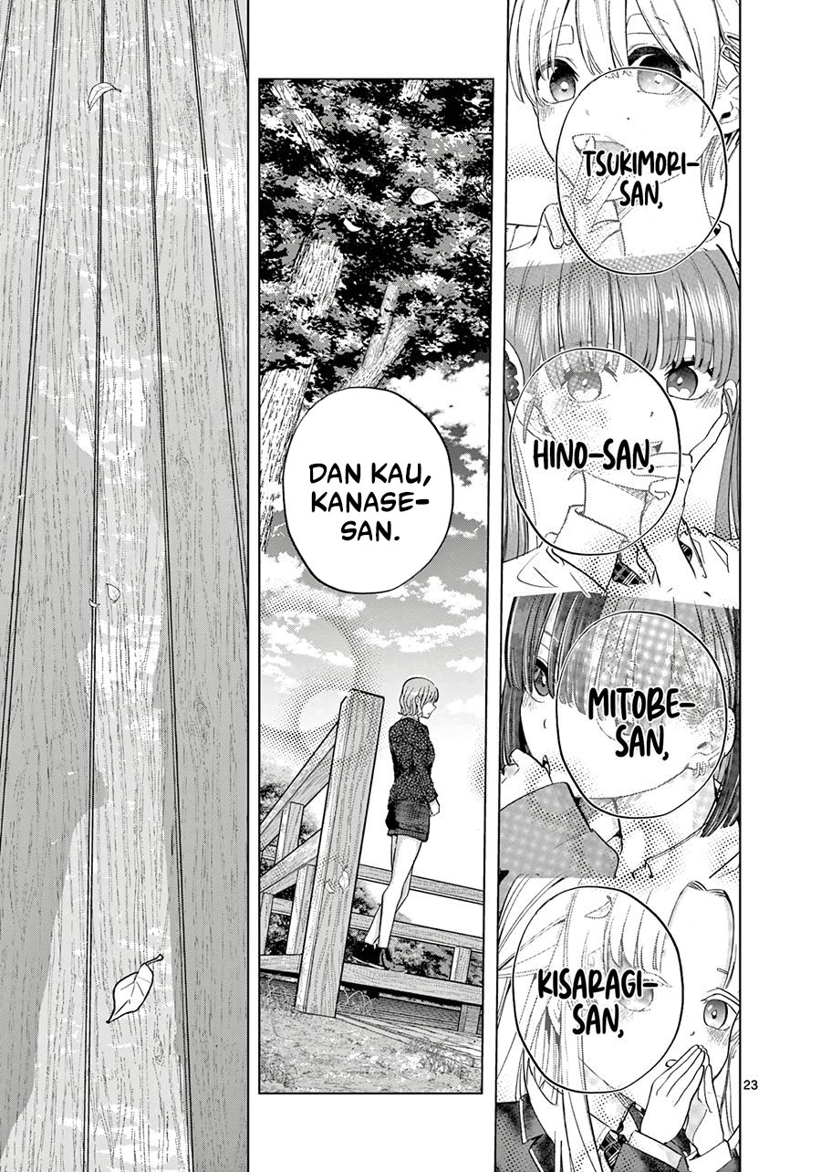 Koibami Shoujo Chapter 13 Bahasa Indonesia