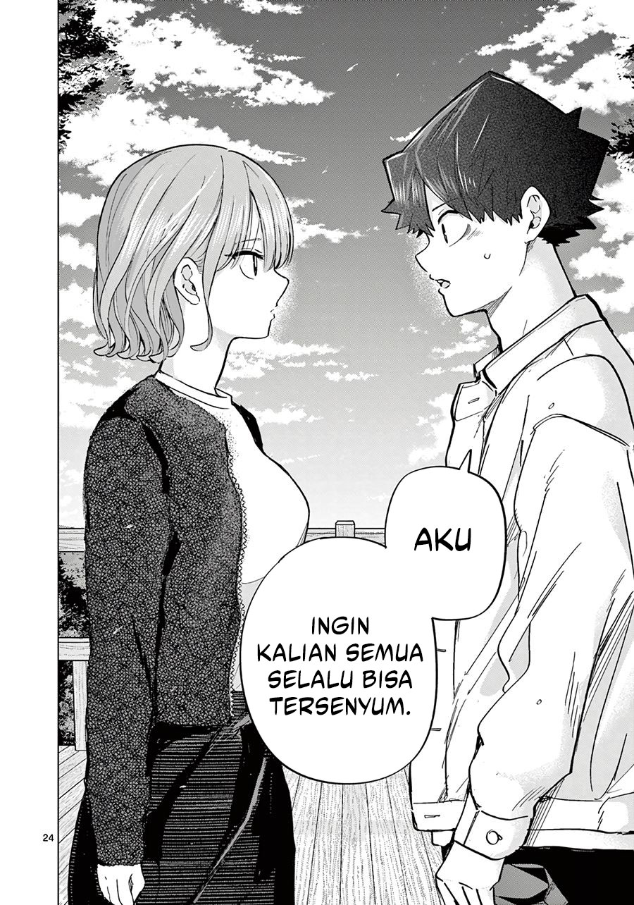 Koibami Shoujo Chapter 13 Bahasa Indonesia