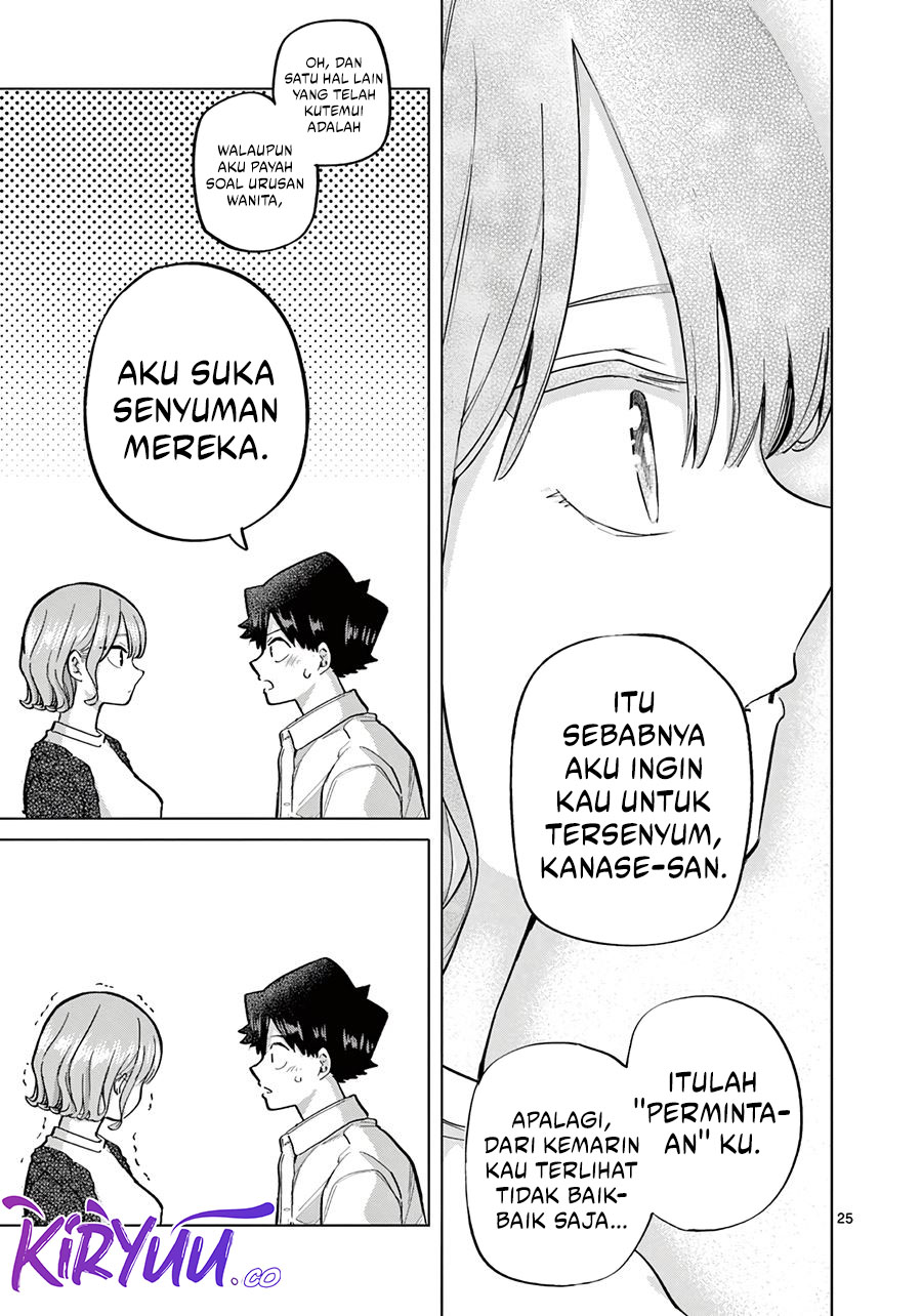 Koibami Shoujo Chapter 13 Bahasa Indonesia