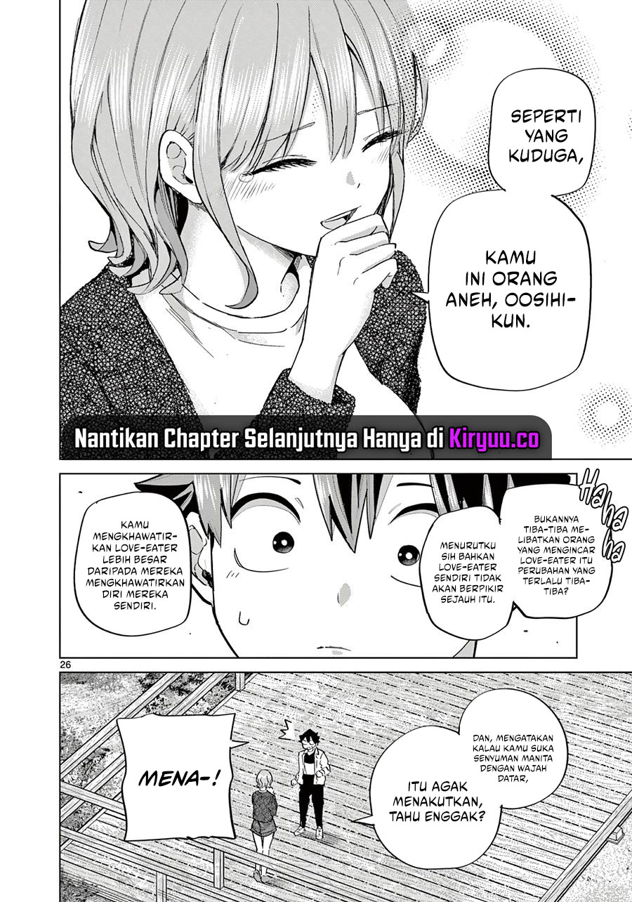 Koibami Shoujo Chapter 13 Bahasa Indonesia