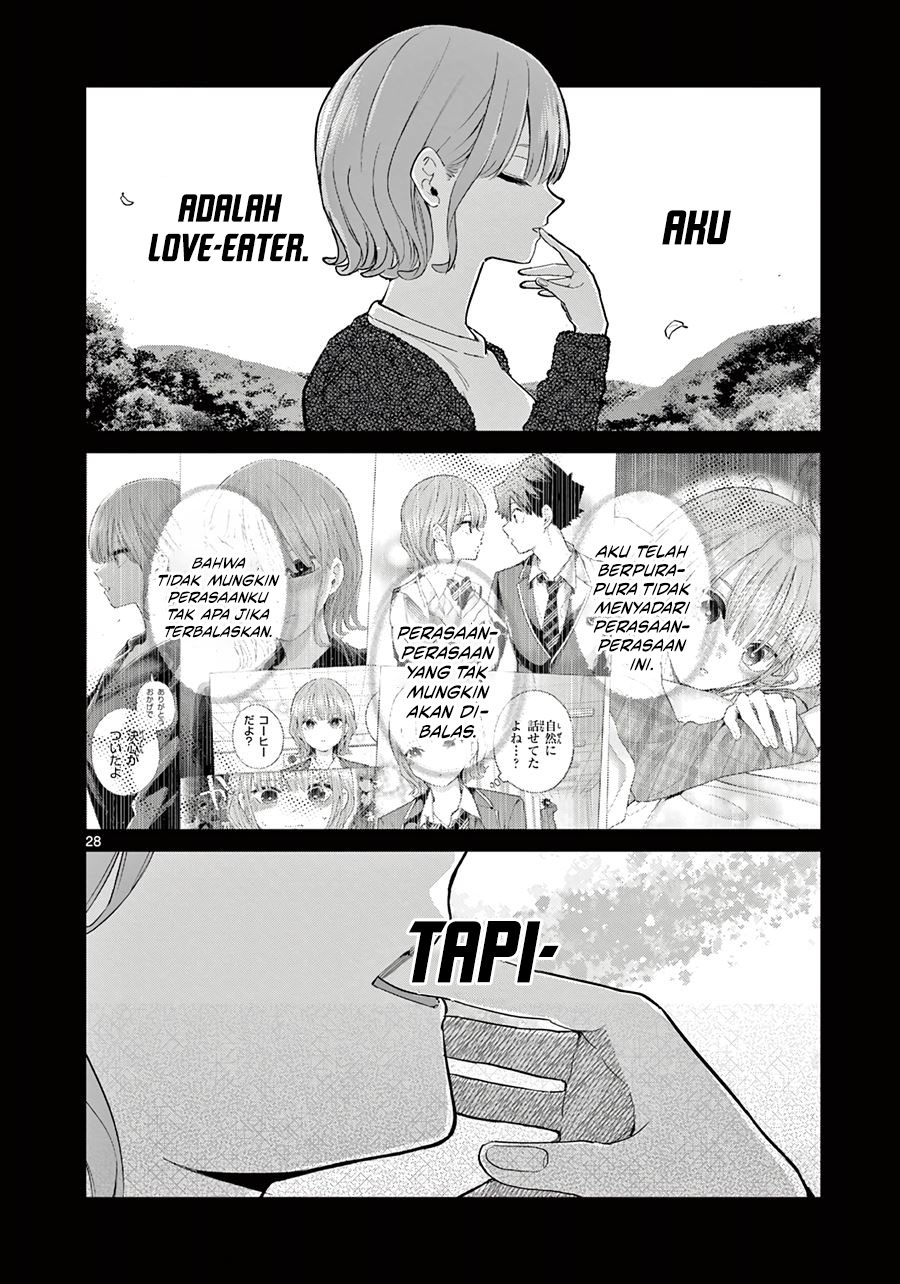 Koibami Shoujo Chapter 13 Bahasa Indonesia