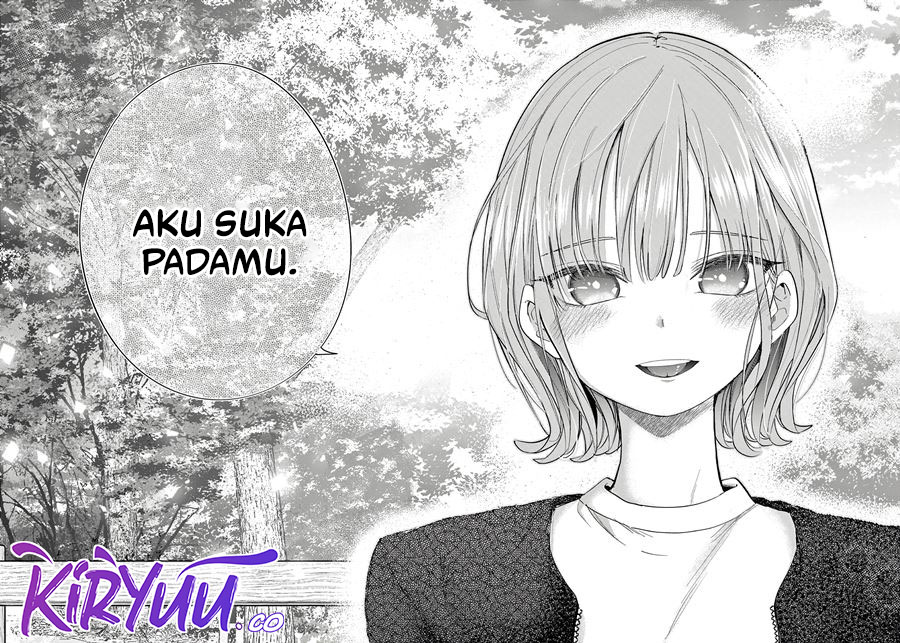 Koibami Shoujo Chapter 13 Bahasa Indonesia