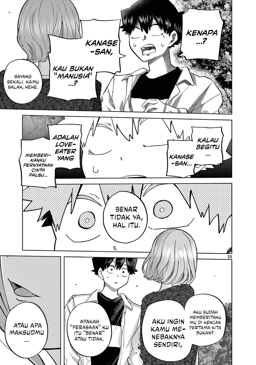 Koibami Shoujo Chapter 13 Bahasa Indonesia