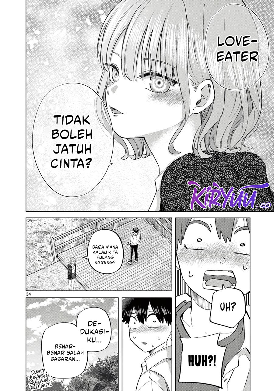 Koibami Shoujo Chapter 13 Bahasa Indonesia