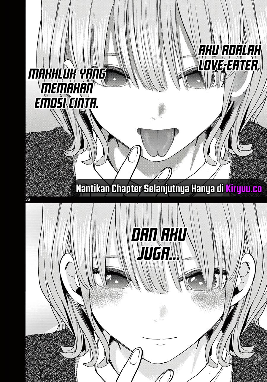 Koibami Shoujo Chapter 13 Bahasa Indonesia