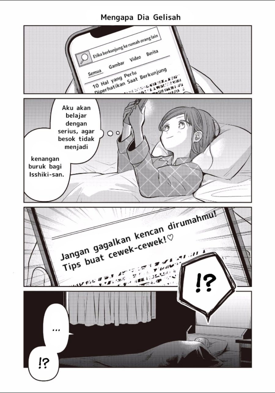 Koibumi to 13-sai no Joyuu chapter 6