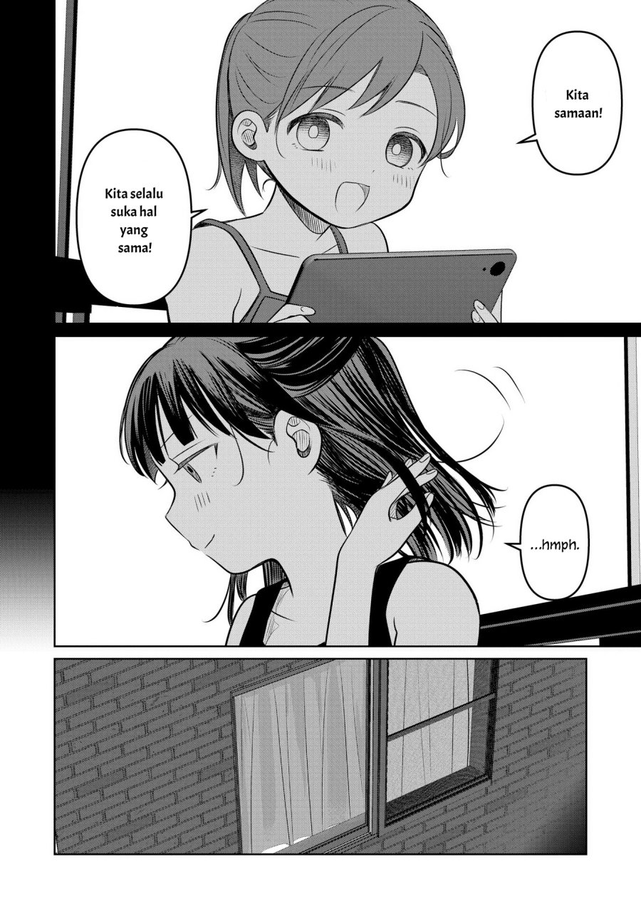 Koibumi to 13-sai no Joyuu chapter 16