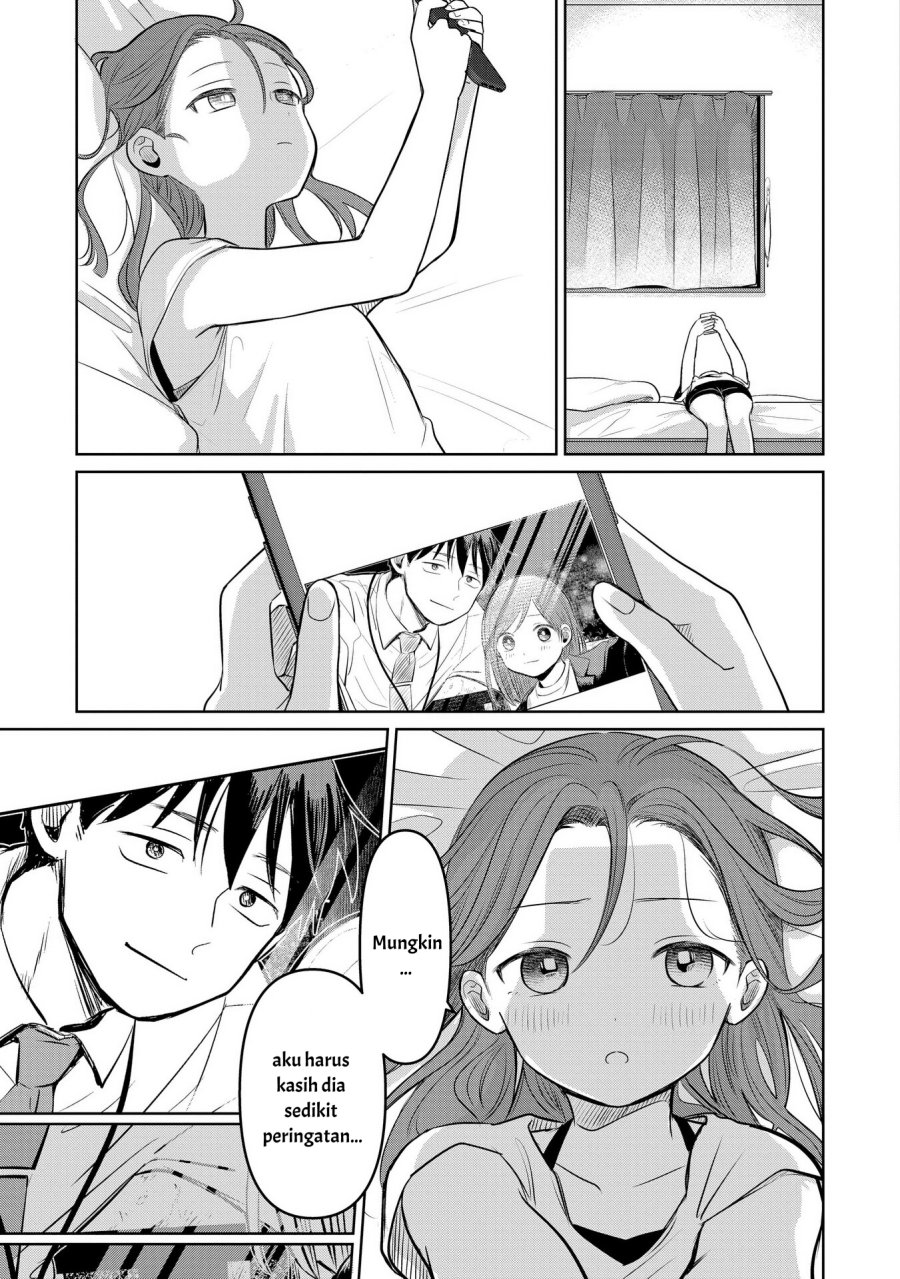 Koibumi to 13-sai no Joyuu chapter 16