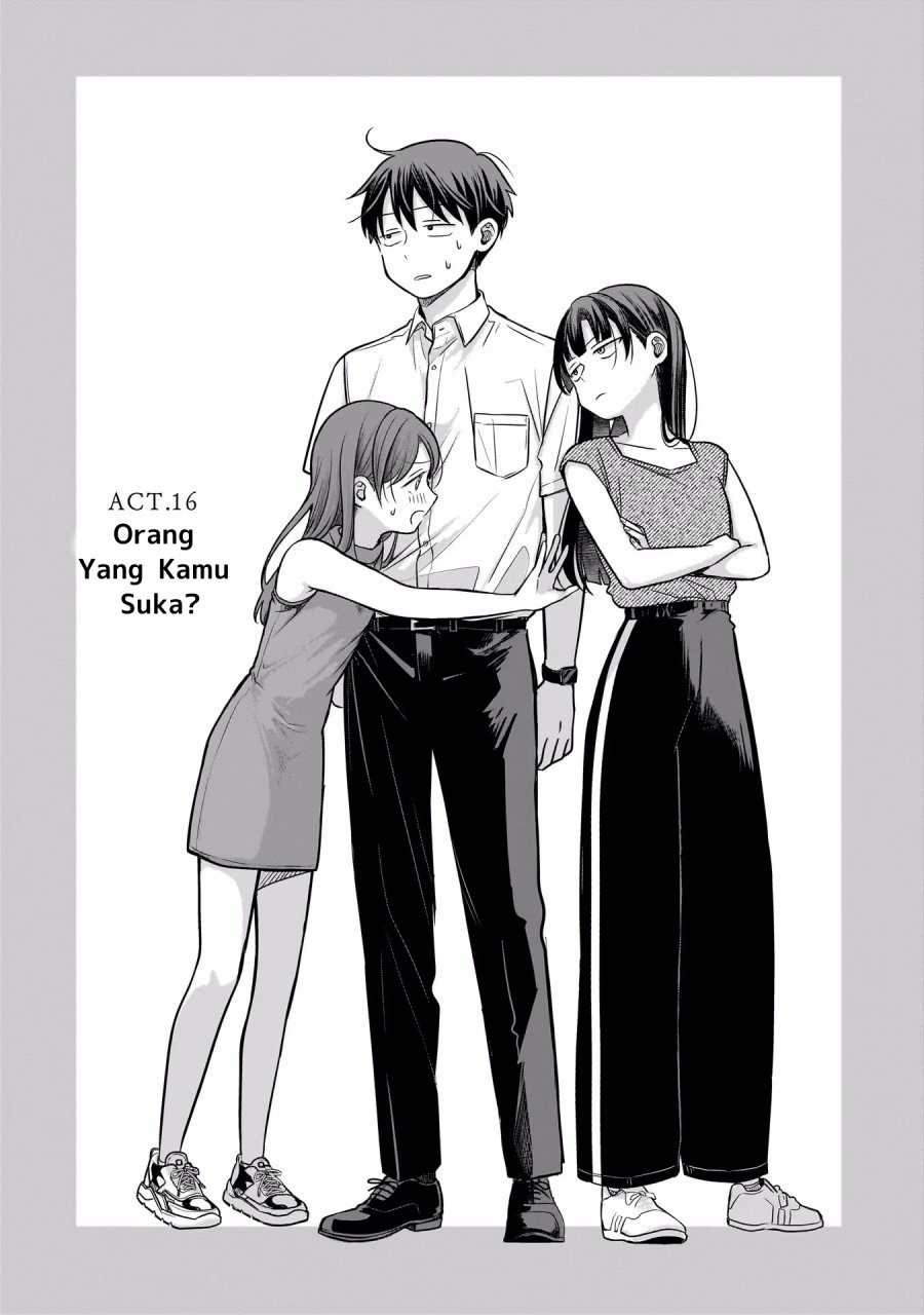 Koibumi to 13-sai no Joyuu chapter 16