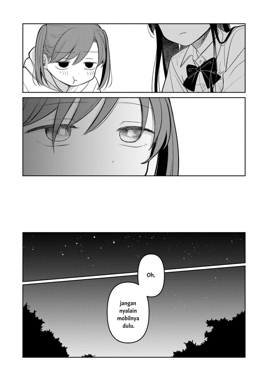 Koibumi to 13-sai no Joyuu chapter 16