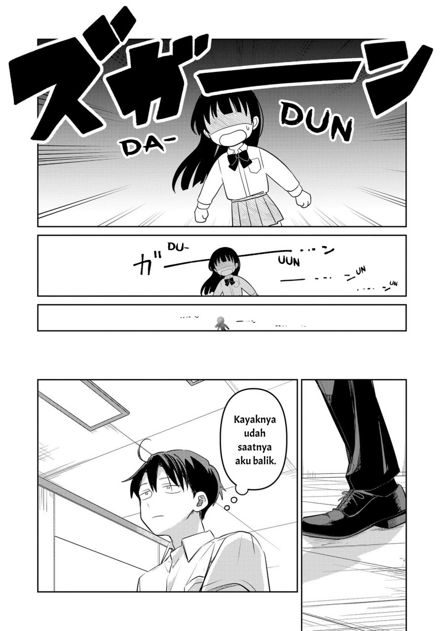 Koibumi to 13-sai no Joyuu chapter 16