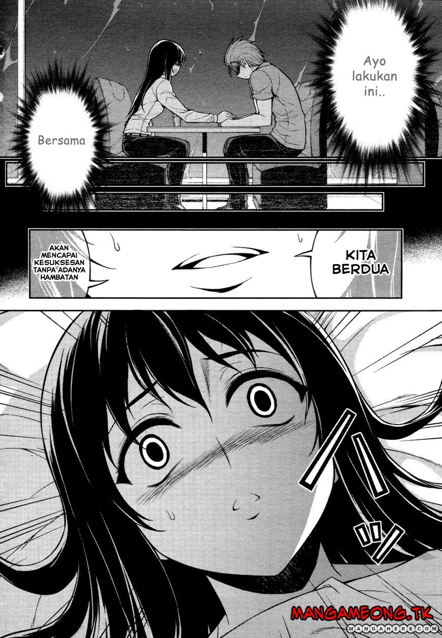 Koimoku chapter 9