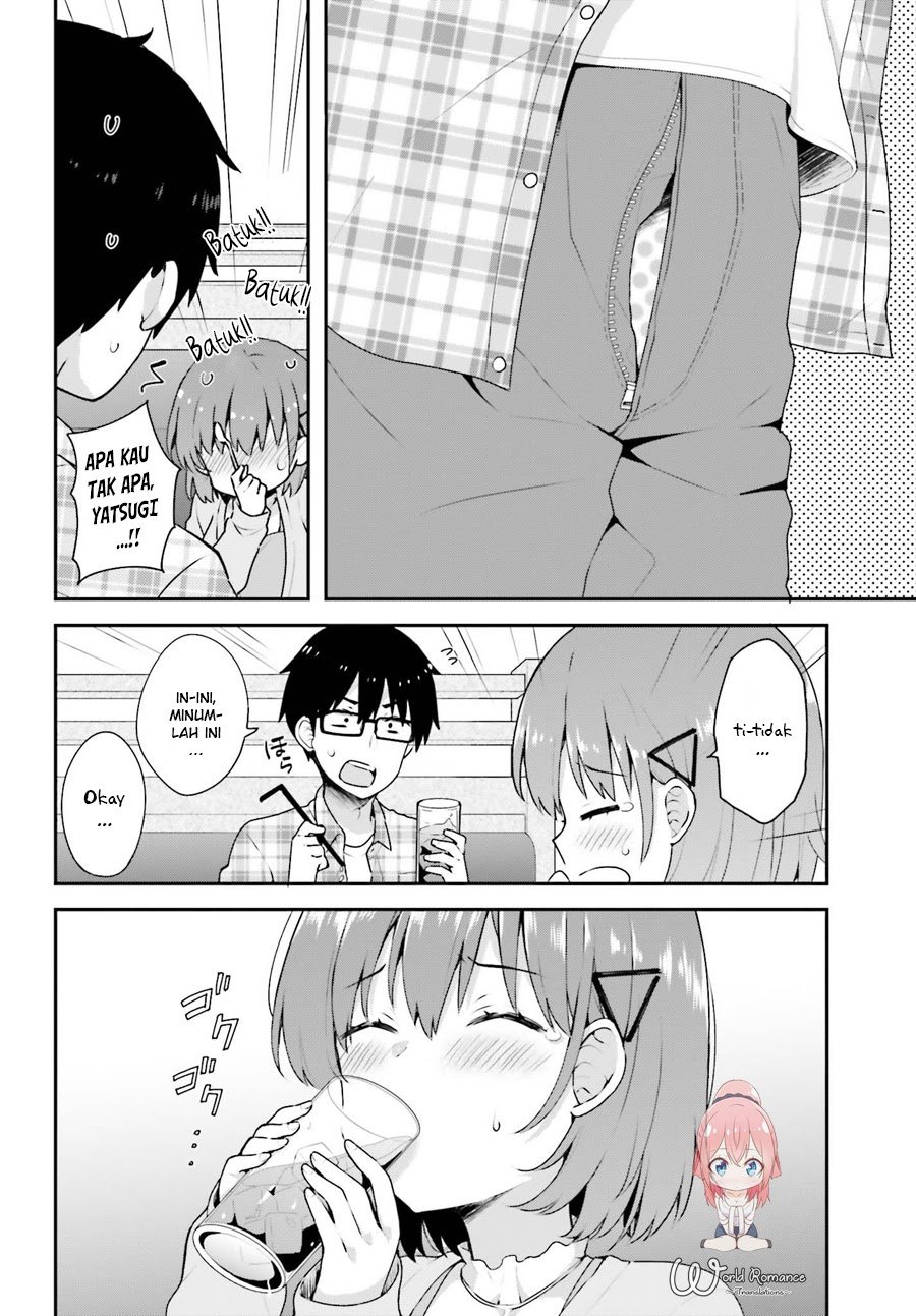 Koisuru Otome wa Eromanga ni Yume wo Miru chapter 5