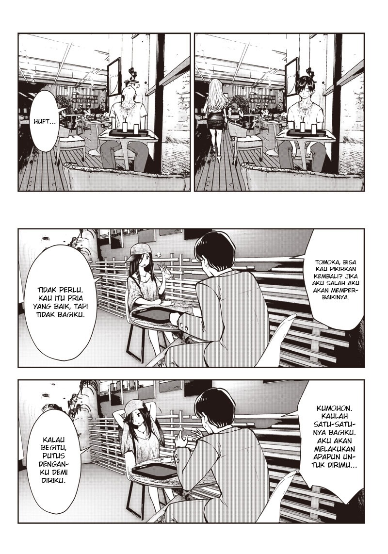 Kouiu no Ga Ii Chapter 02.1 Bahasa Indonesia