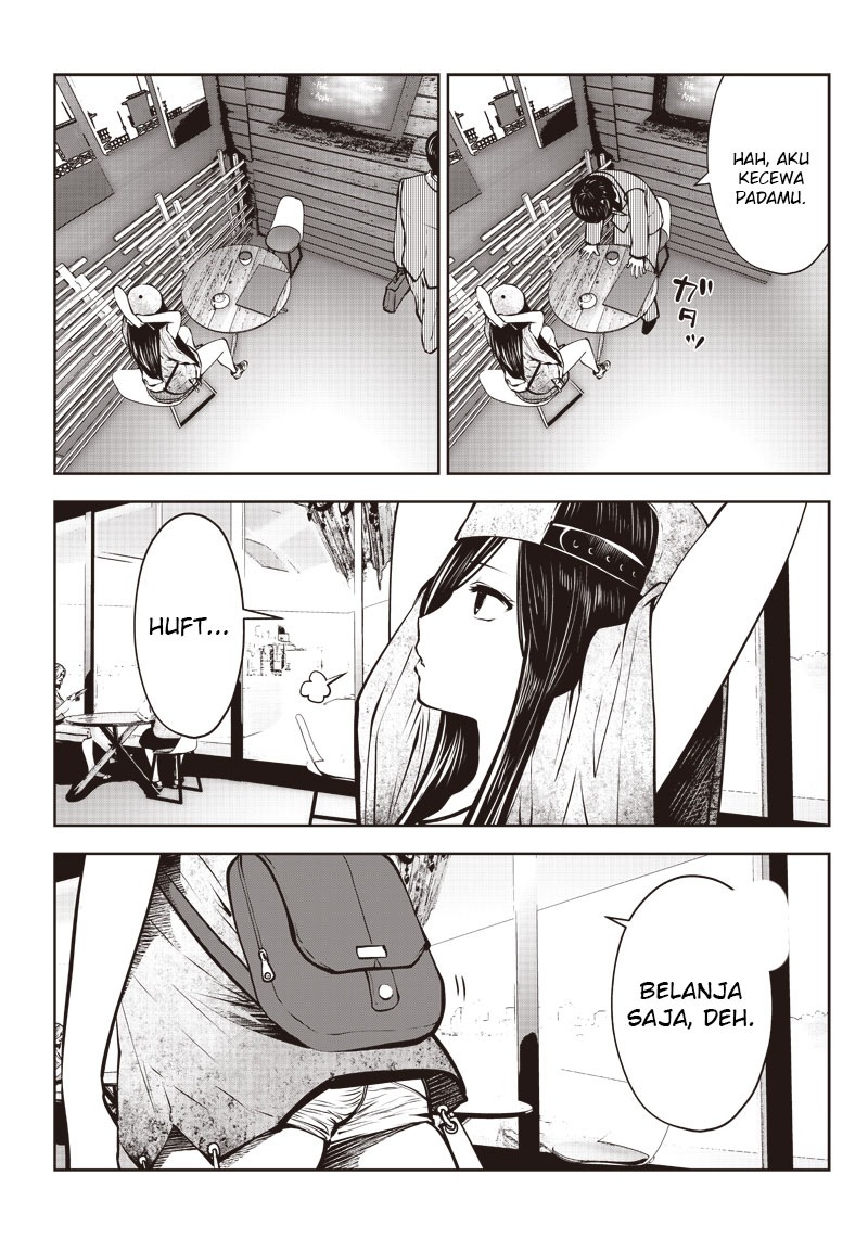 Kouiu no Ga Ii Chapter 02.1 Bahasa Indonesia