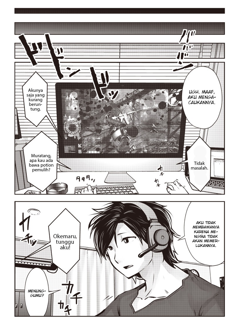 Kouiu no Ga Ii Chapter 02.1 Bahasa Indonesia