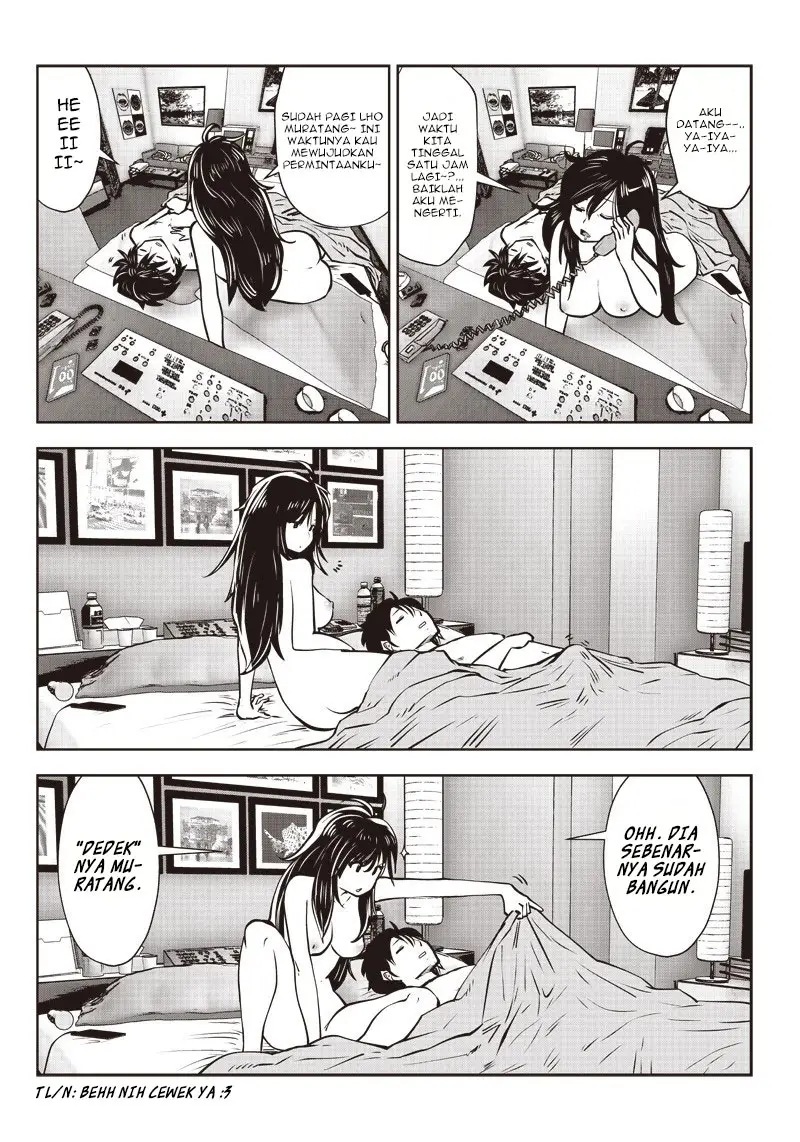 Kouiu no Ga Ii Chapter 04.1 Bahasa Indonesia