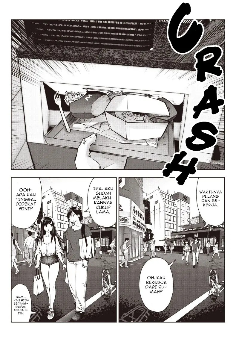 Kouiu no Ga Ii Chapter 04.4 Bahasa Indonesia