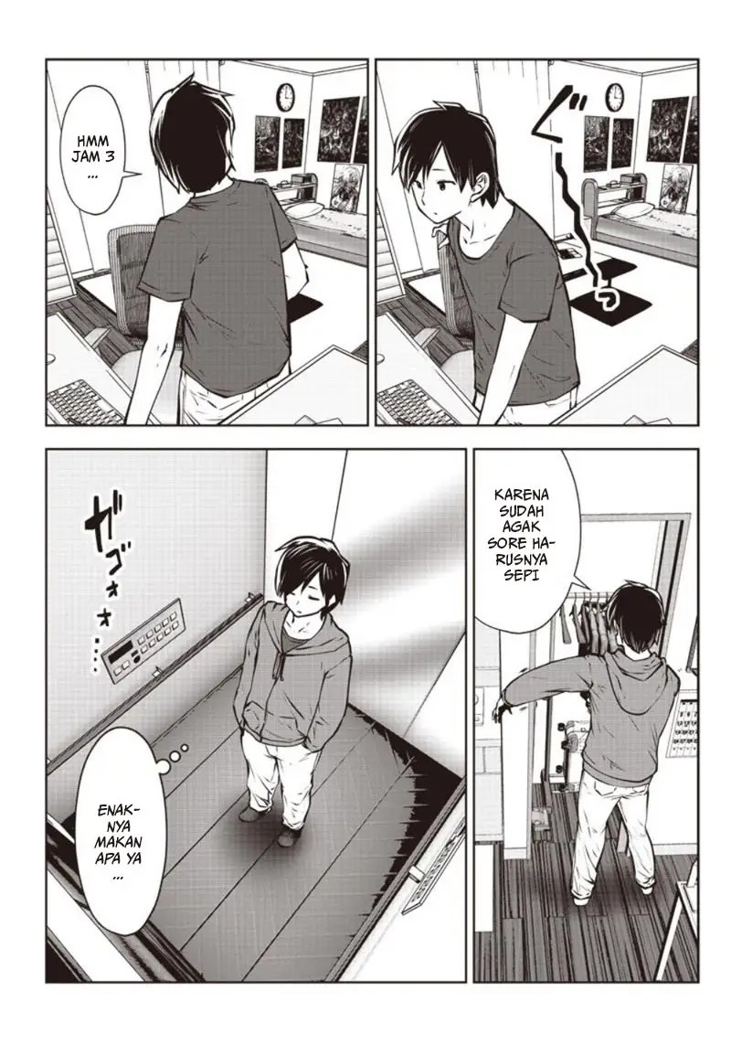 Kouiu no Ga Ii chapter 5