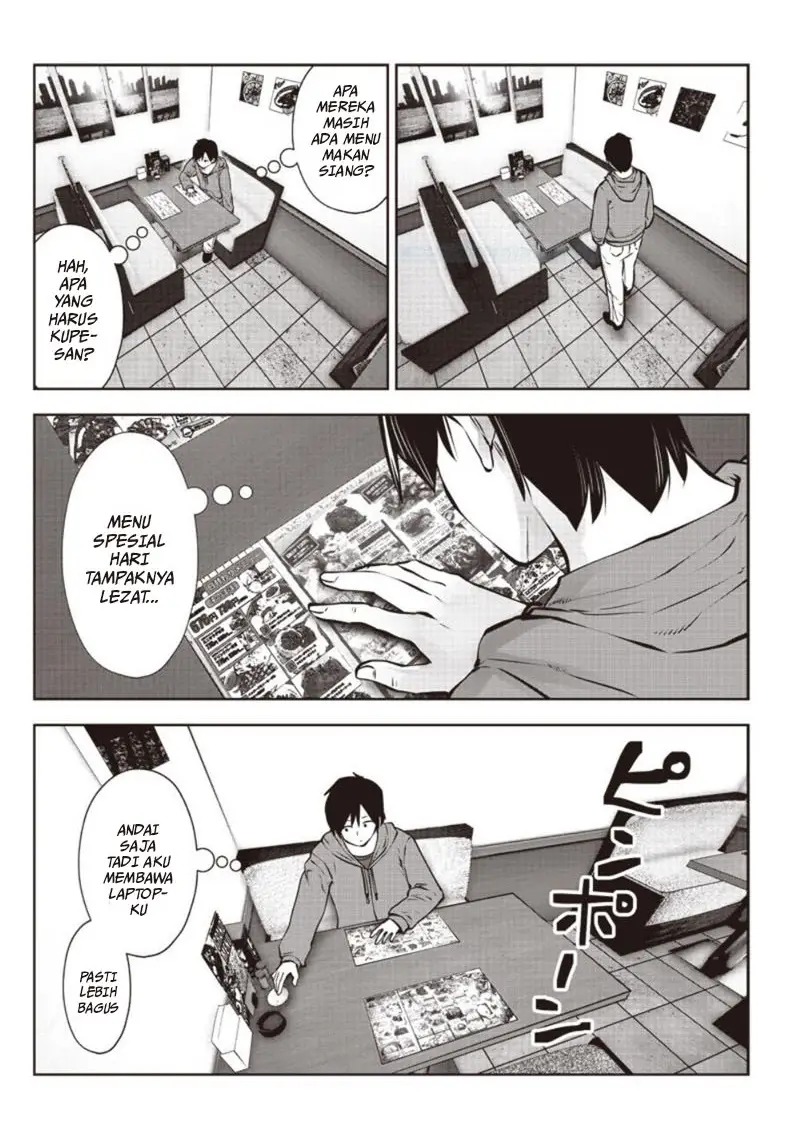 Kouiu no Ga Ii chapter 5