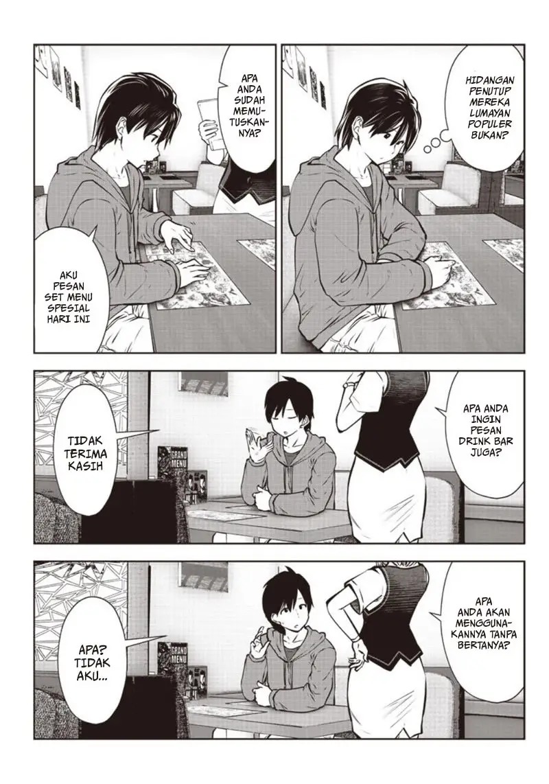Kouiu no Ga Ii chapter 5