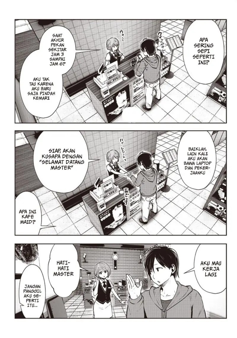 Kouiu no Ga Ii chapter 5
