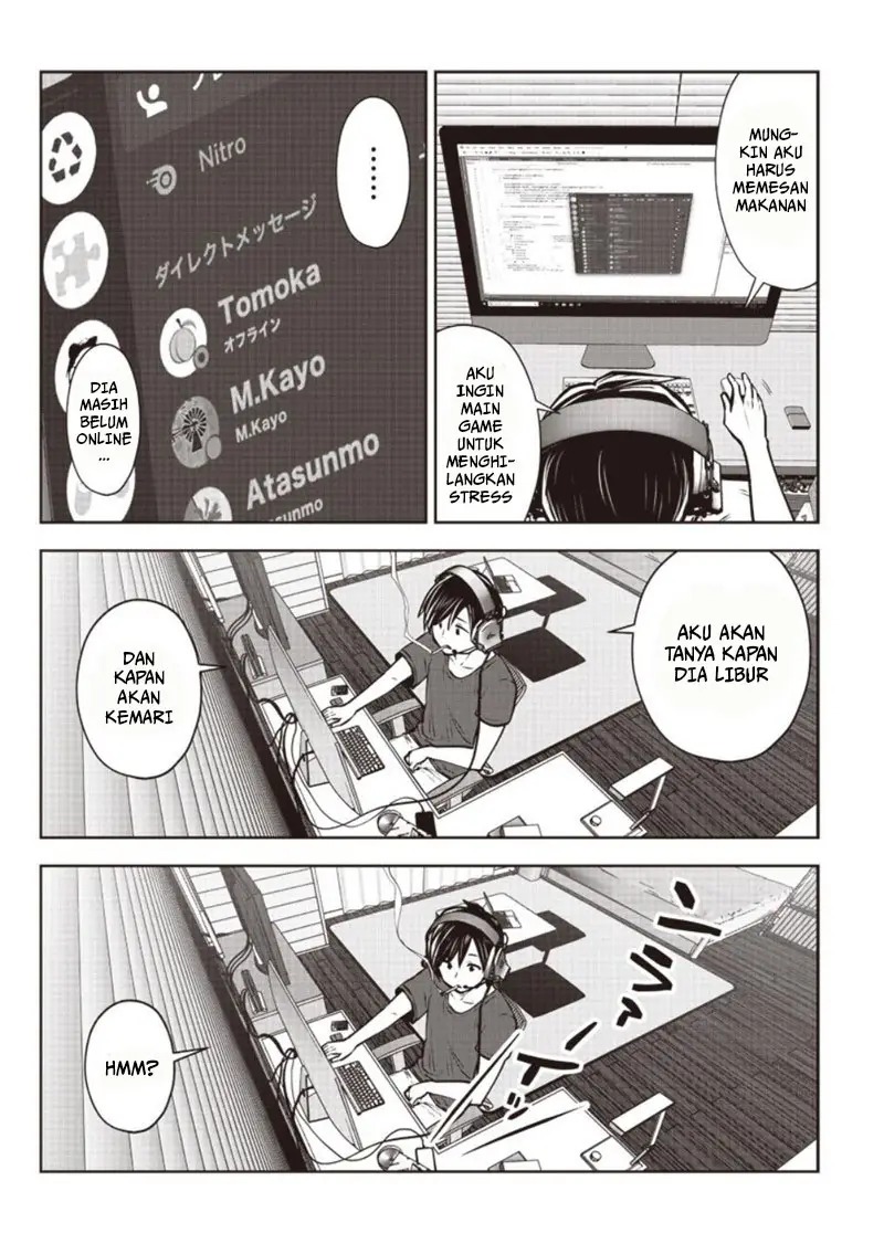 Kouiu no Ga Ii chapter 5